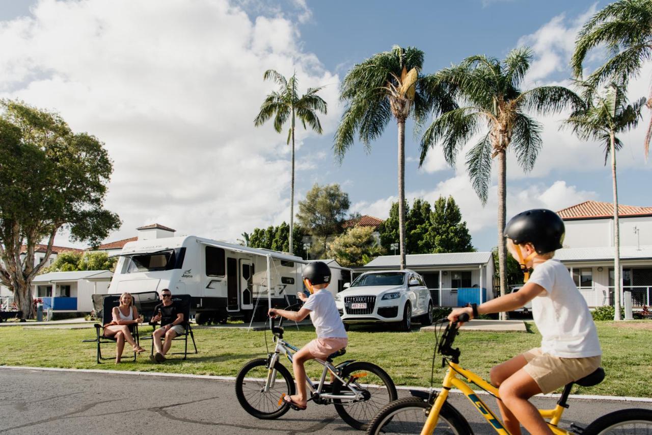 Nobby Beach Holiday Village Gold Coast Exterior foto