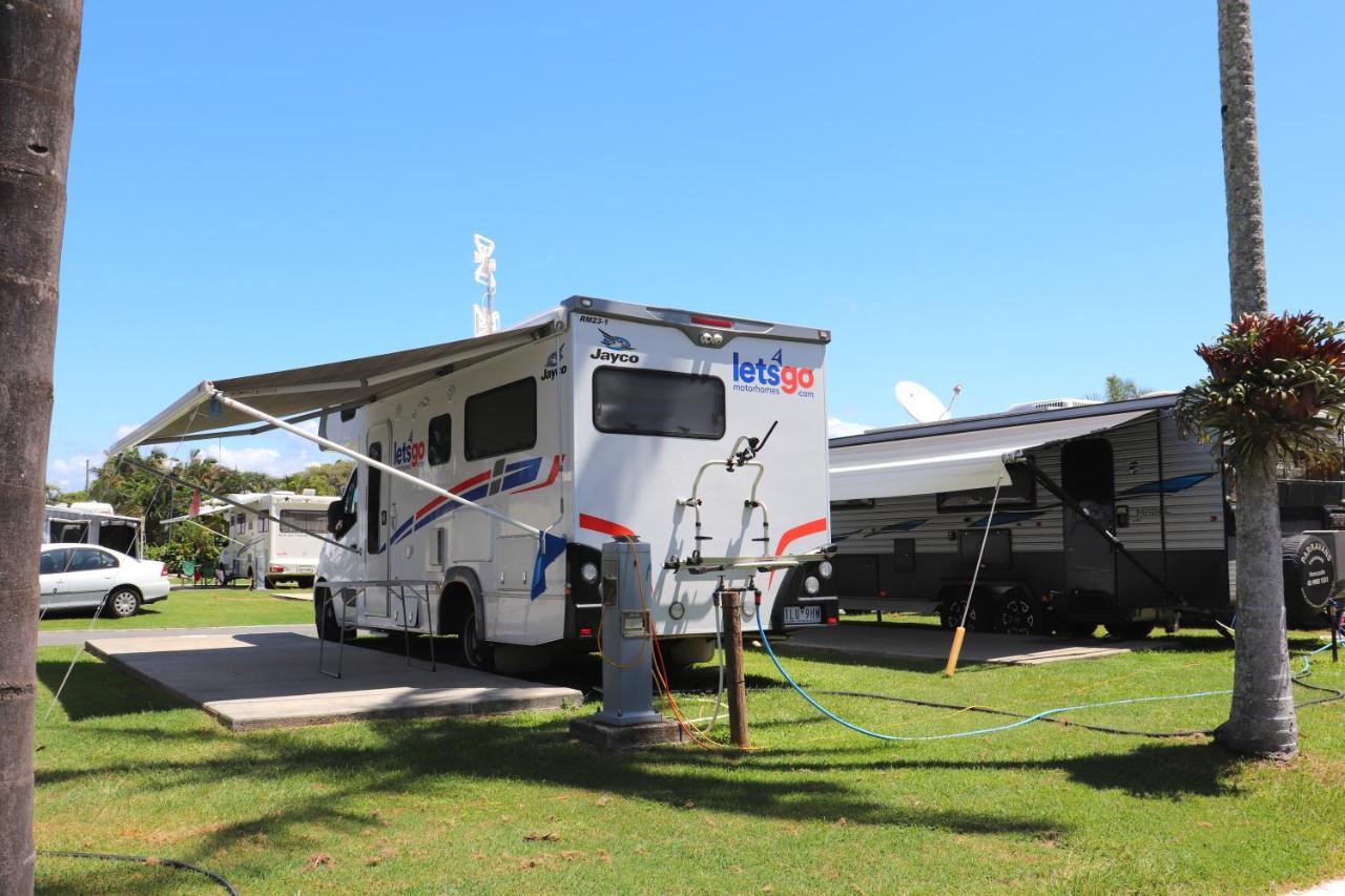 Nobby Beach Holiday Village Gold Coast Exterior foto