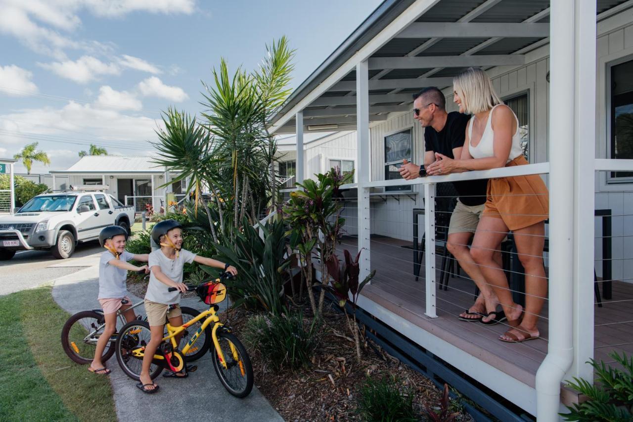 Nobby Beach Holiday Village Gold Coast Exterior foto
