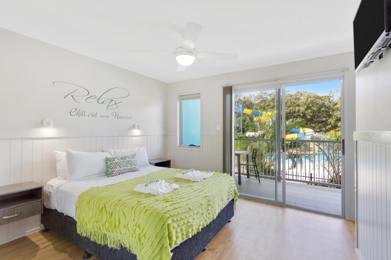 Nobby Beach Holiday Village Gold Coast Exterior foto