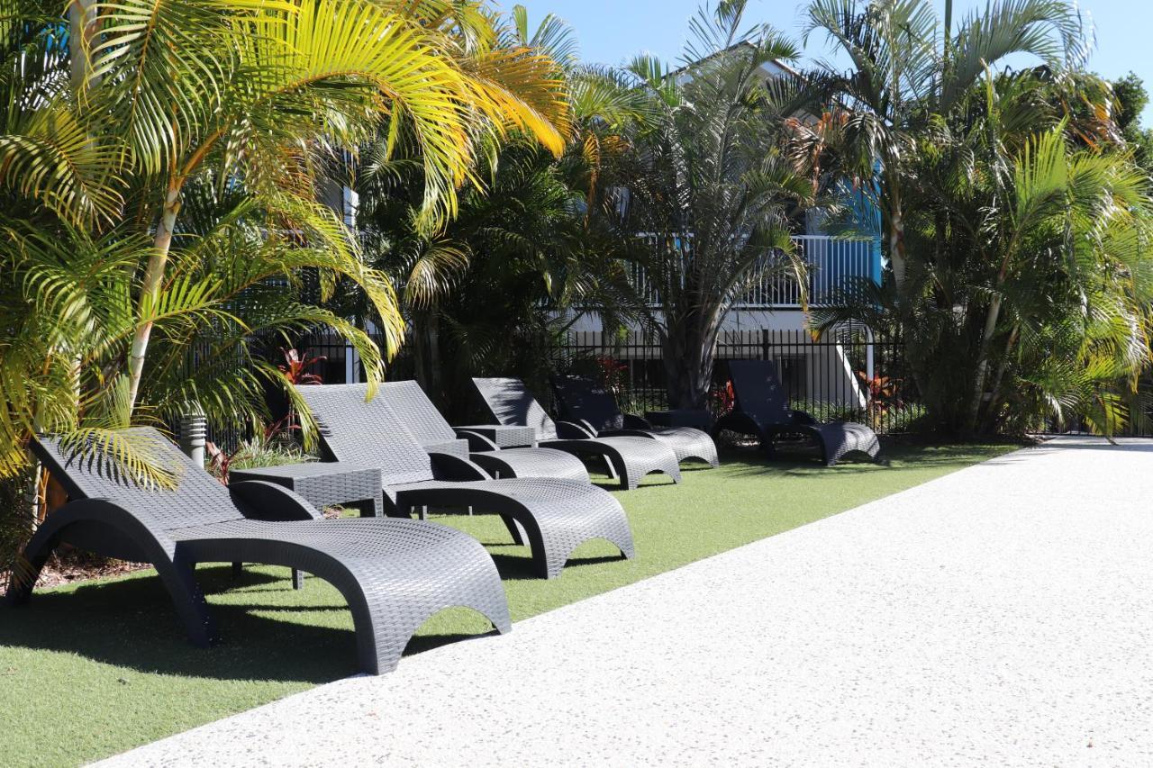 Nobby Beach Holiday Village Gold Coast Exterior foto