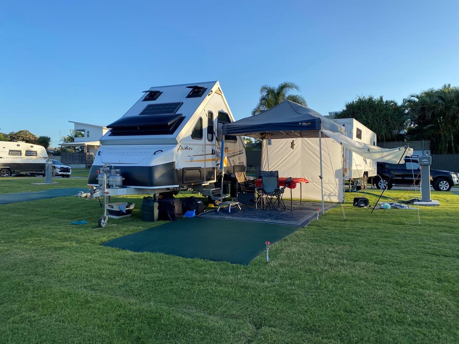 Nobby Beach Holiday Village Gold Coast Zimmer foto