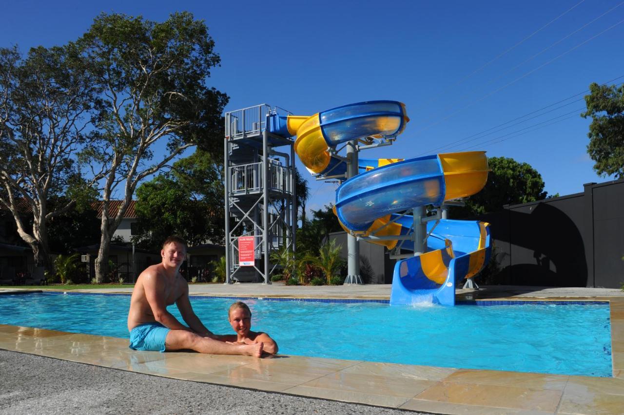 Nobby Beach Holiday Village Gold Coast Exterior foto